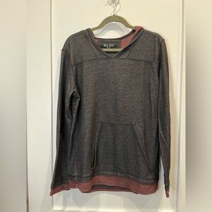 Kill City Hooded Pullover - Men’s Small